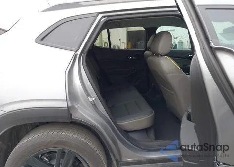 2025 Chevrolet Trax Fwd Activ from USA, damaged, VIN KL77LKEP2SC065504